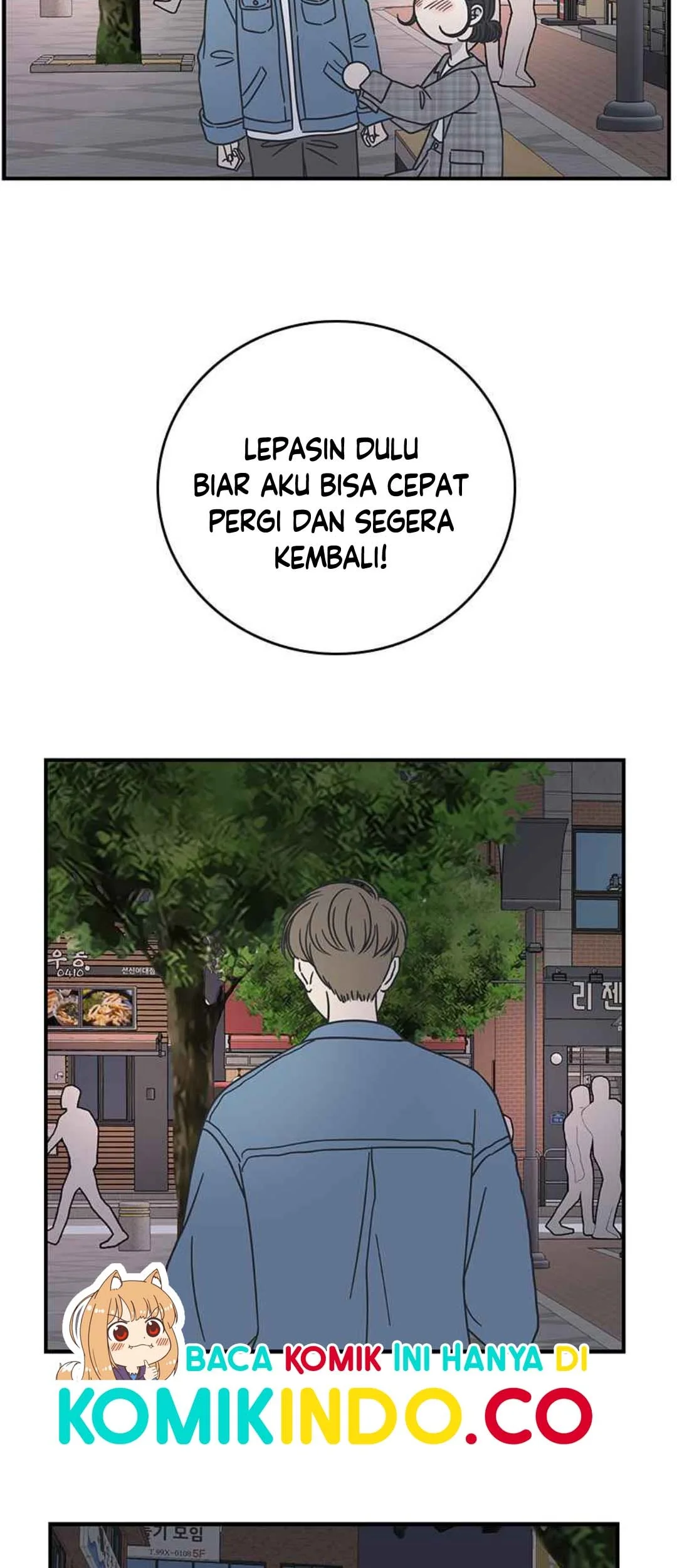 A Guide to Proper Dating Chapter 56 Gambar 44