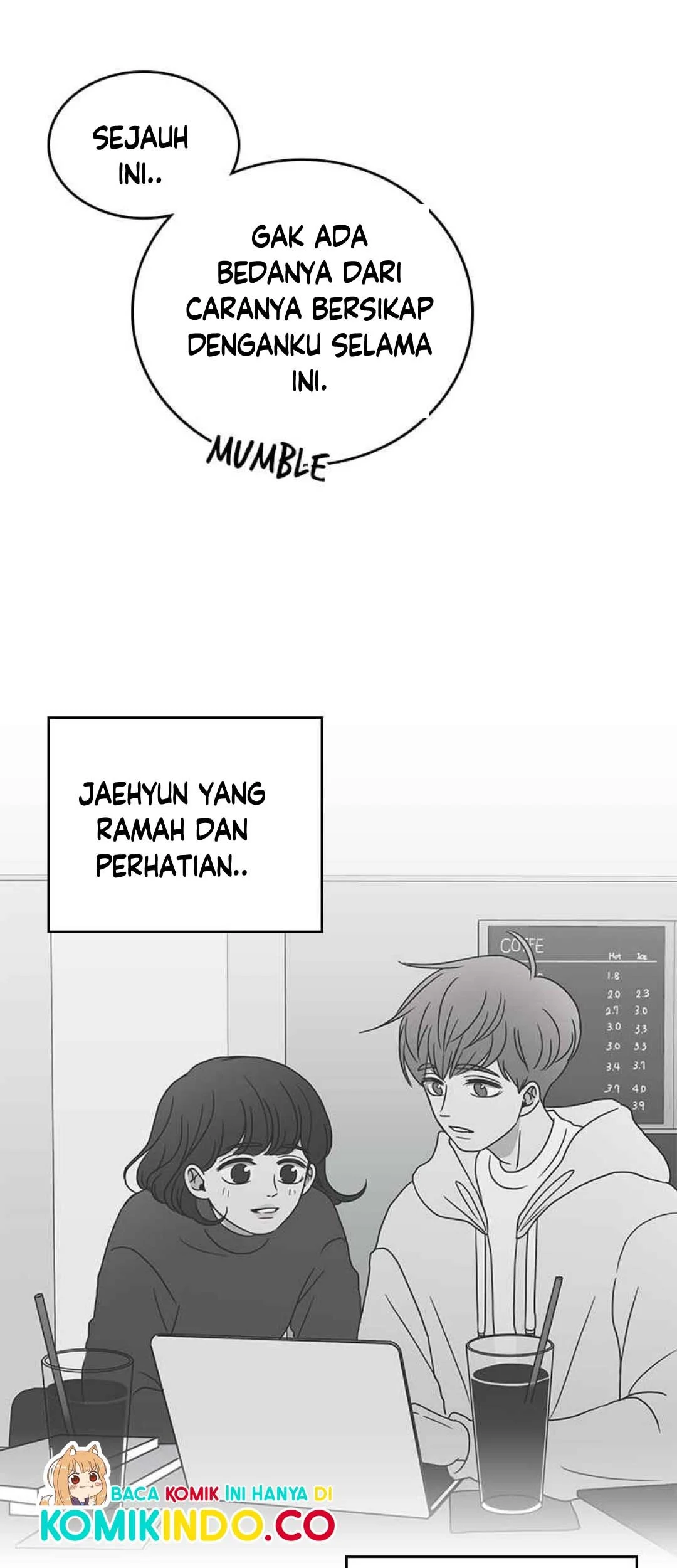 A Guide to Proper Dating Chapter 56 Gambar 46
