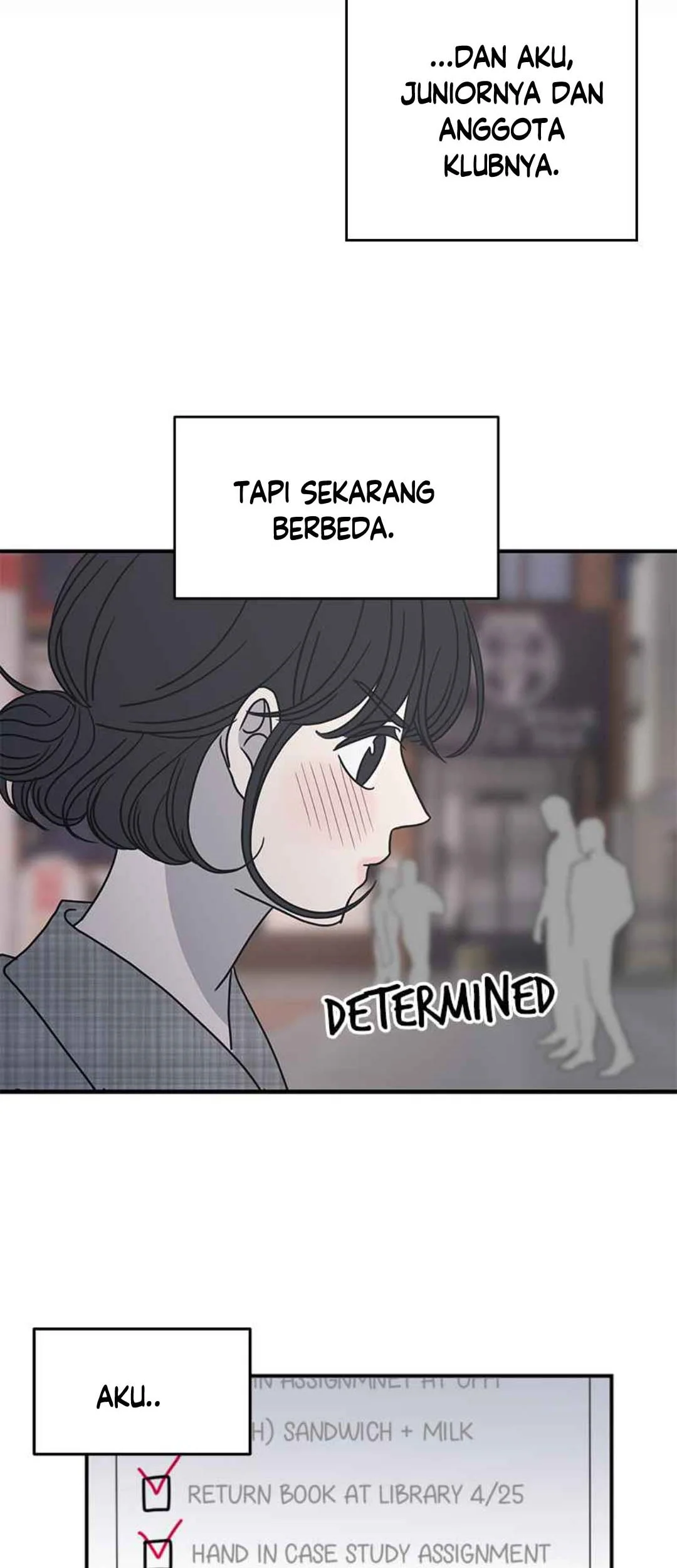 A Guide to Proper Dating Chapter 56 Gambar 47