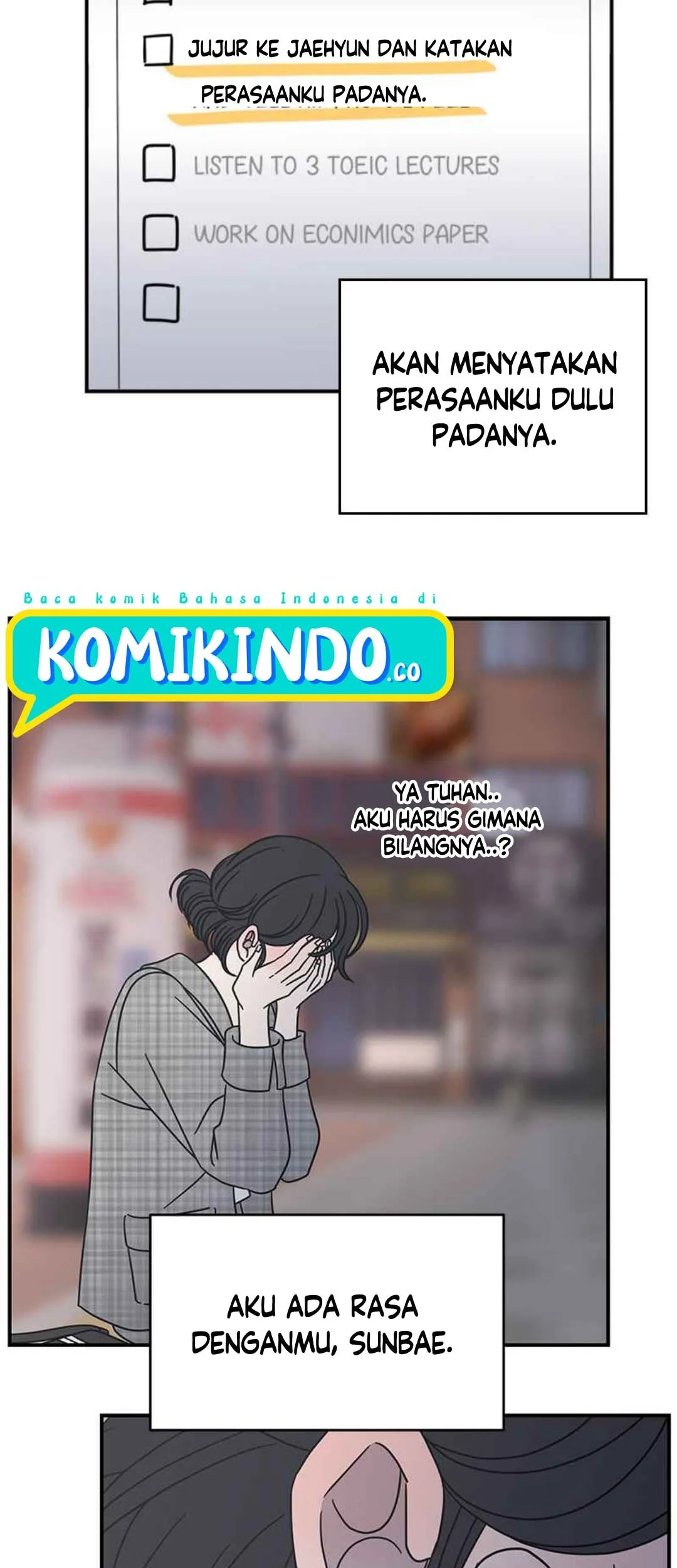 A Guide to Proper Dating Chapter 56 Gambar 48