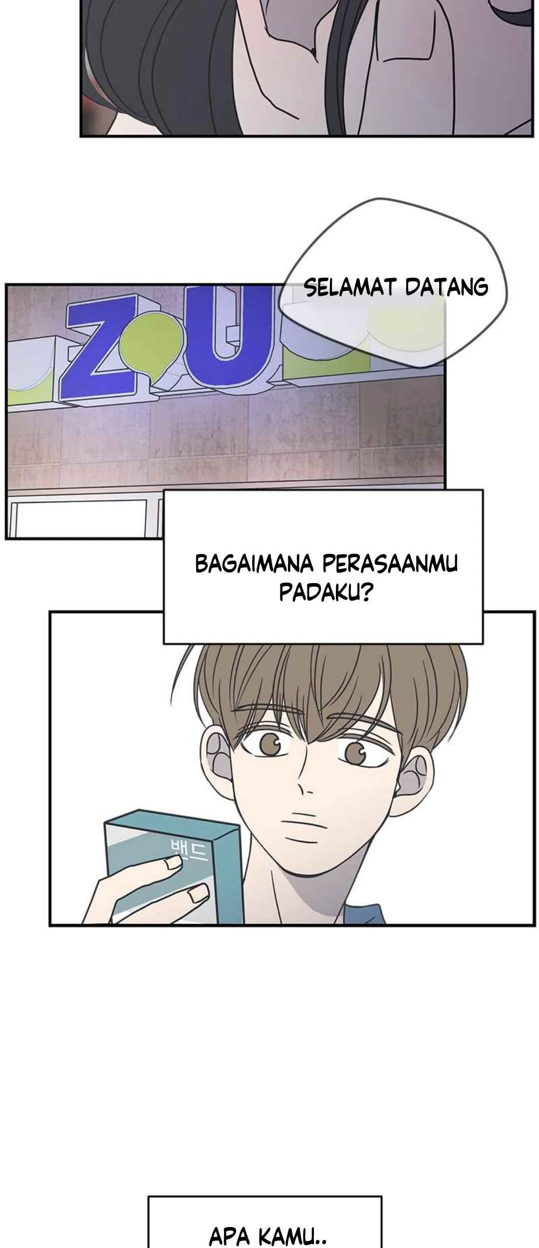 A Guide to Proper Dating Chapter 56 Gambar 49