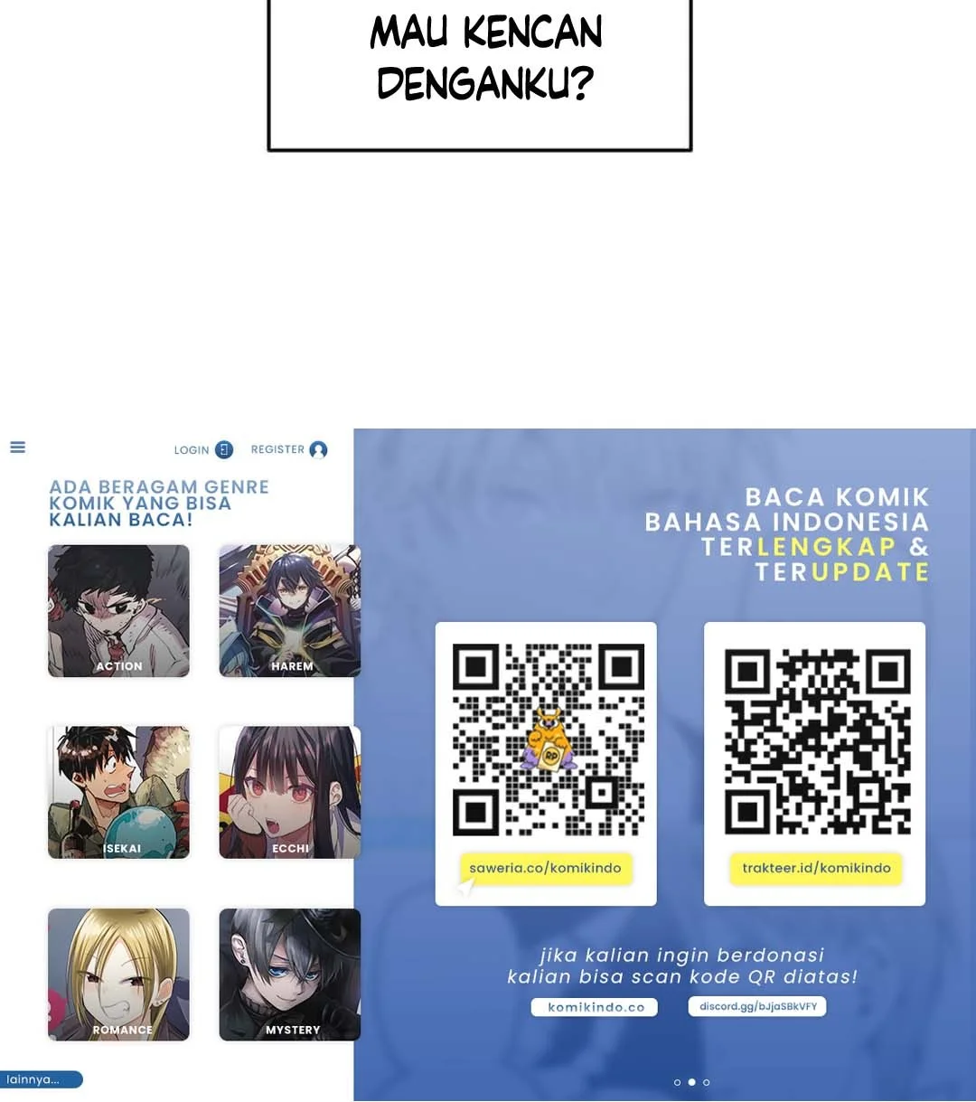 A Guide to Proper Dating Chapter 56 Gambar 50