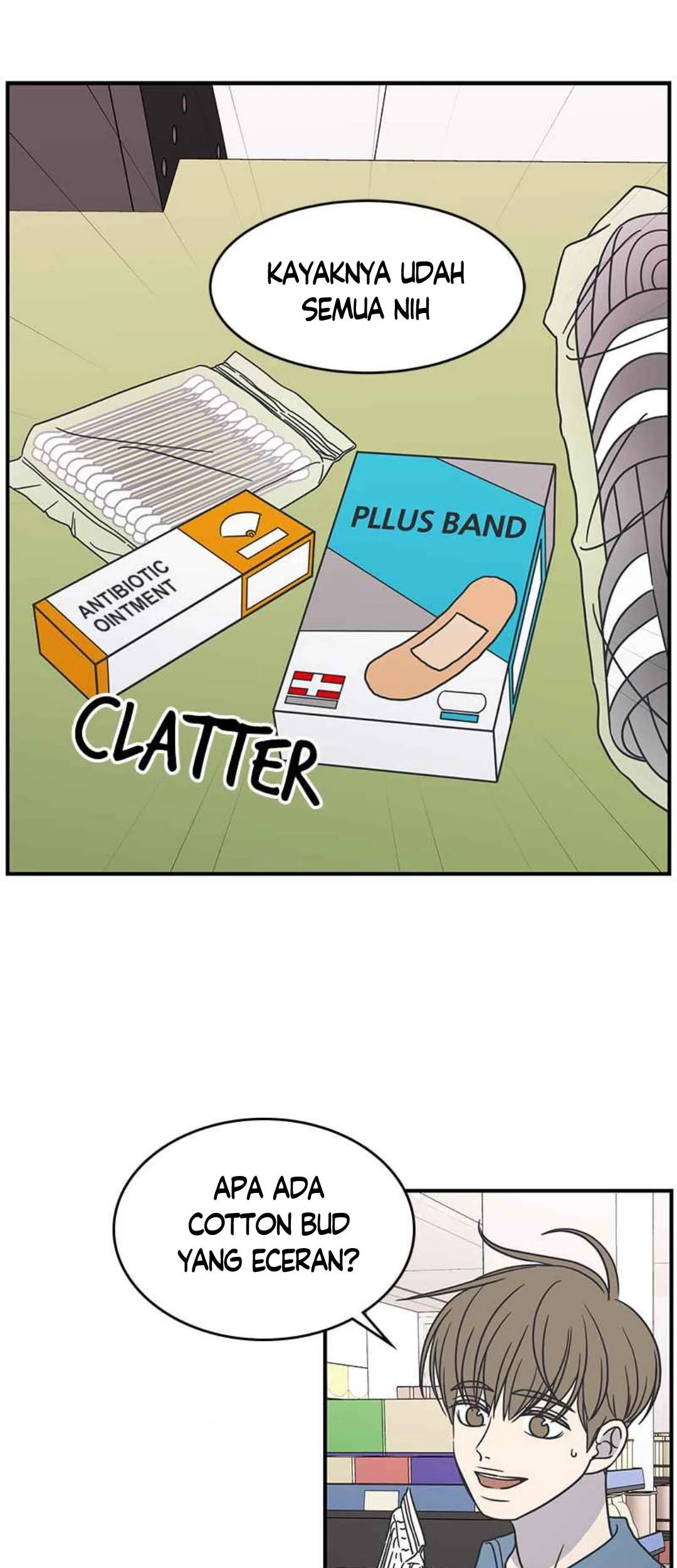 Manhwa A Guide to Proper Dating Chapter 57 gambar nomor 2