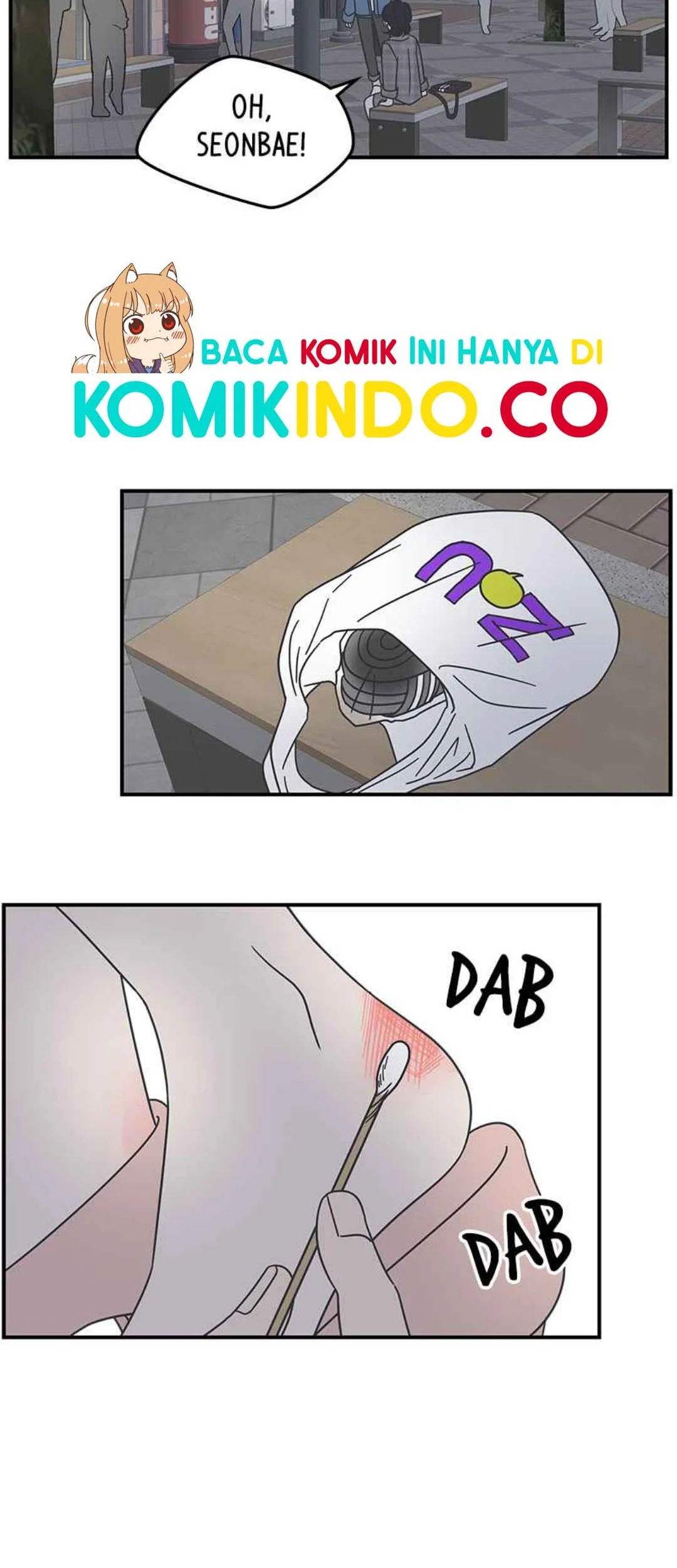 A Guide to Proper Dating Chapter 57 Gambar 11