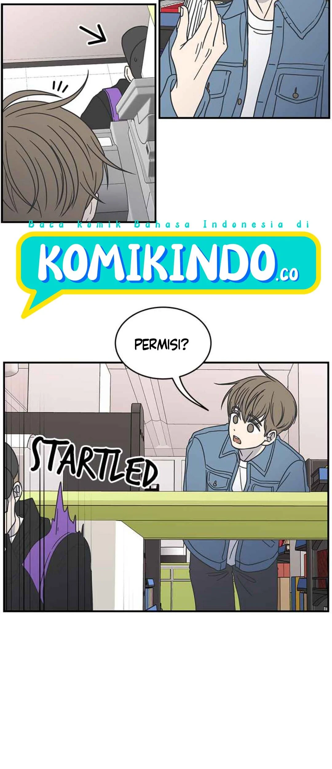 A Guide to Proper Dating Chapter 57 Gambar 3