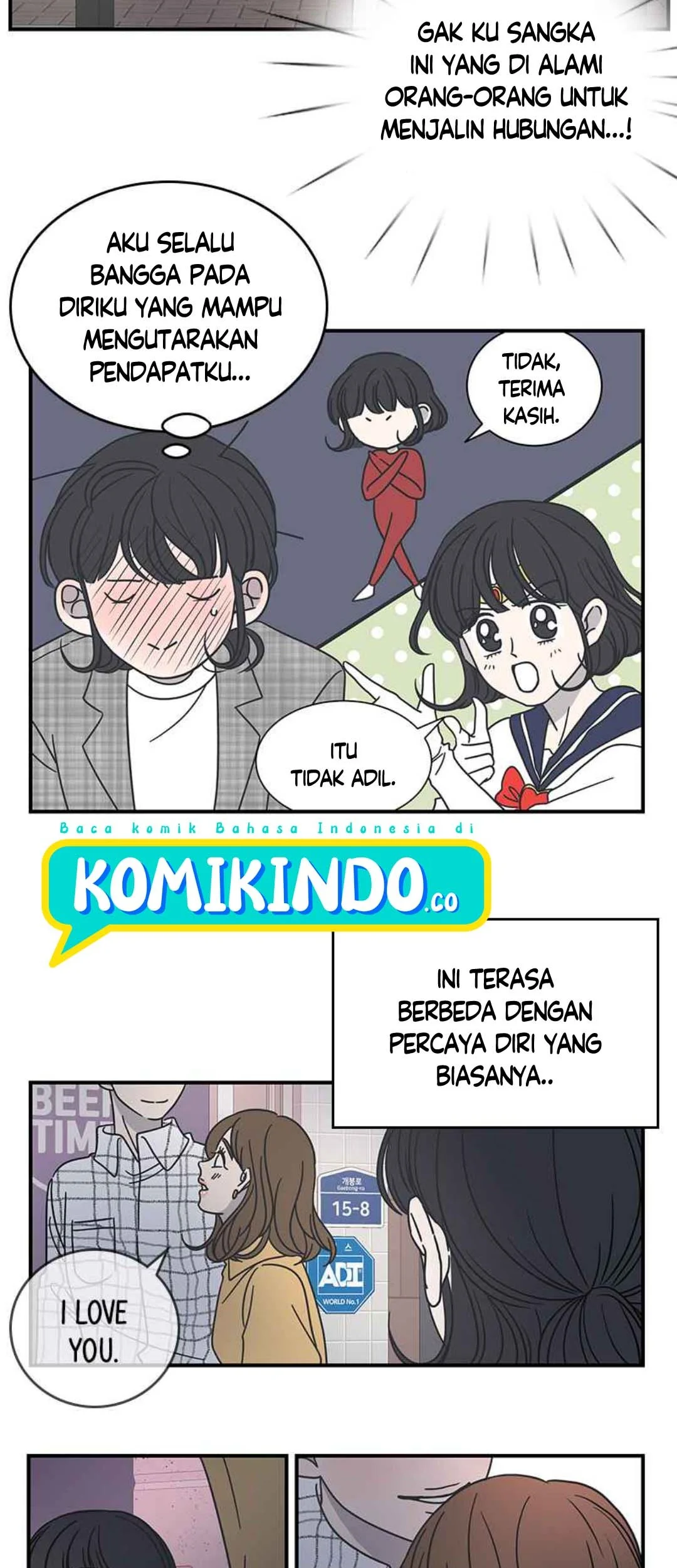 A Guide to Proper Dating Chapter 57 Gambar 8