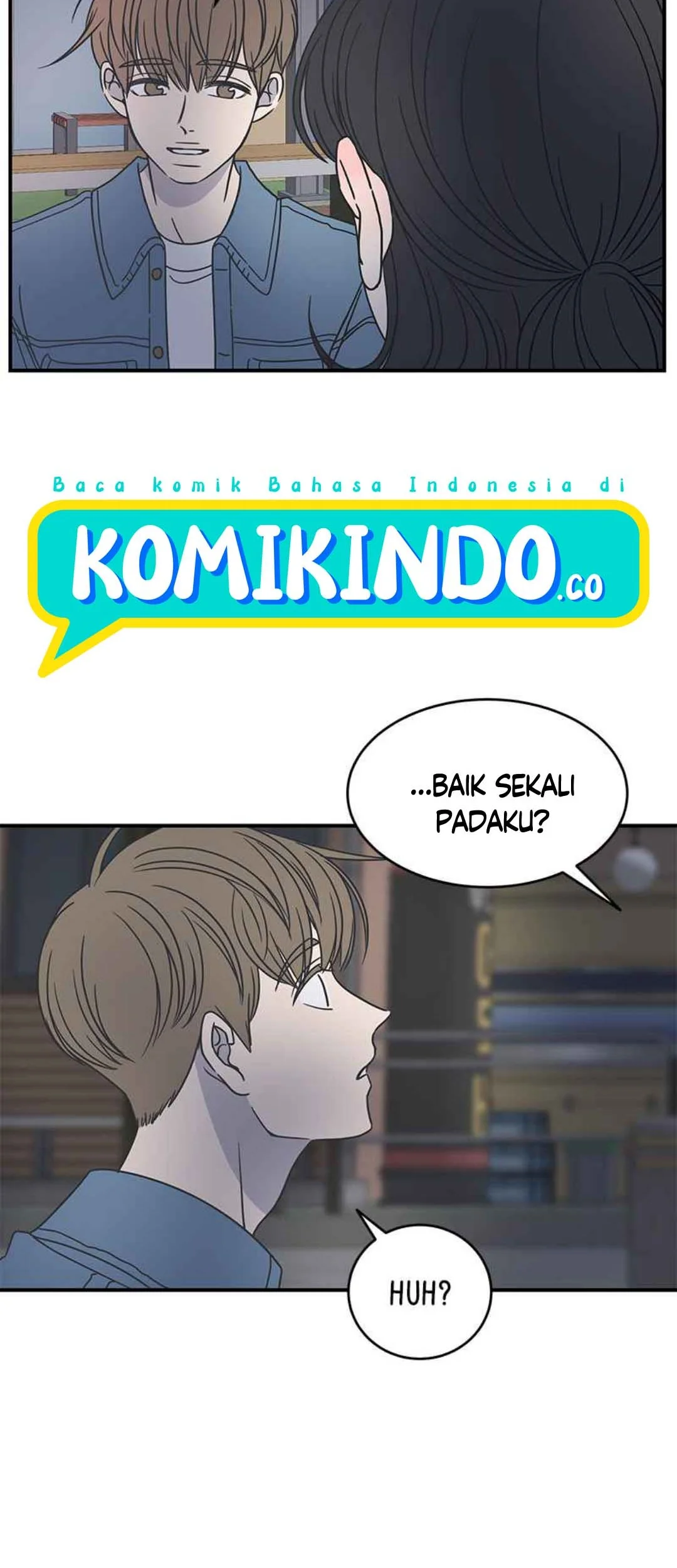 A Guide to Proper Dating Chapter 57 Gambar 14