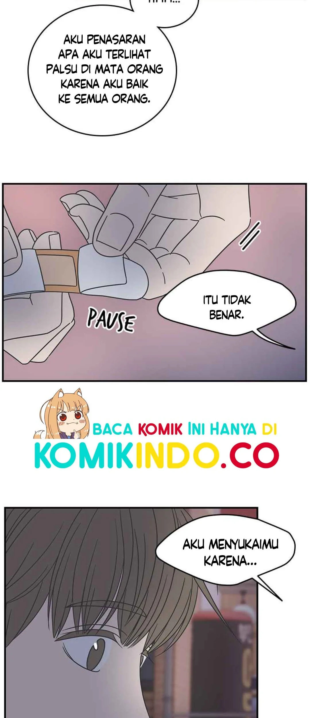 A Guide to Proper Dating Chapter 57 Gambar 16