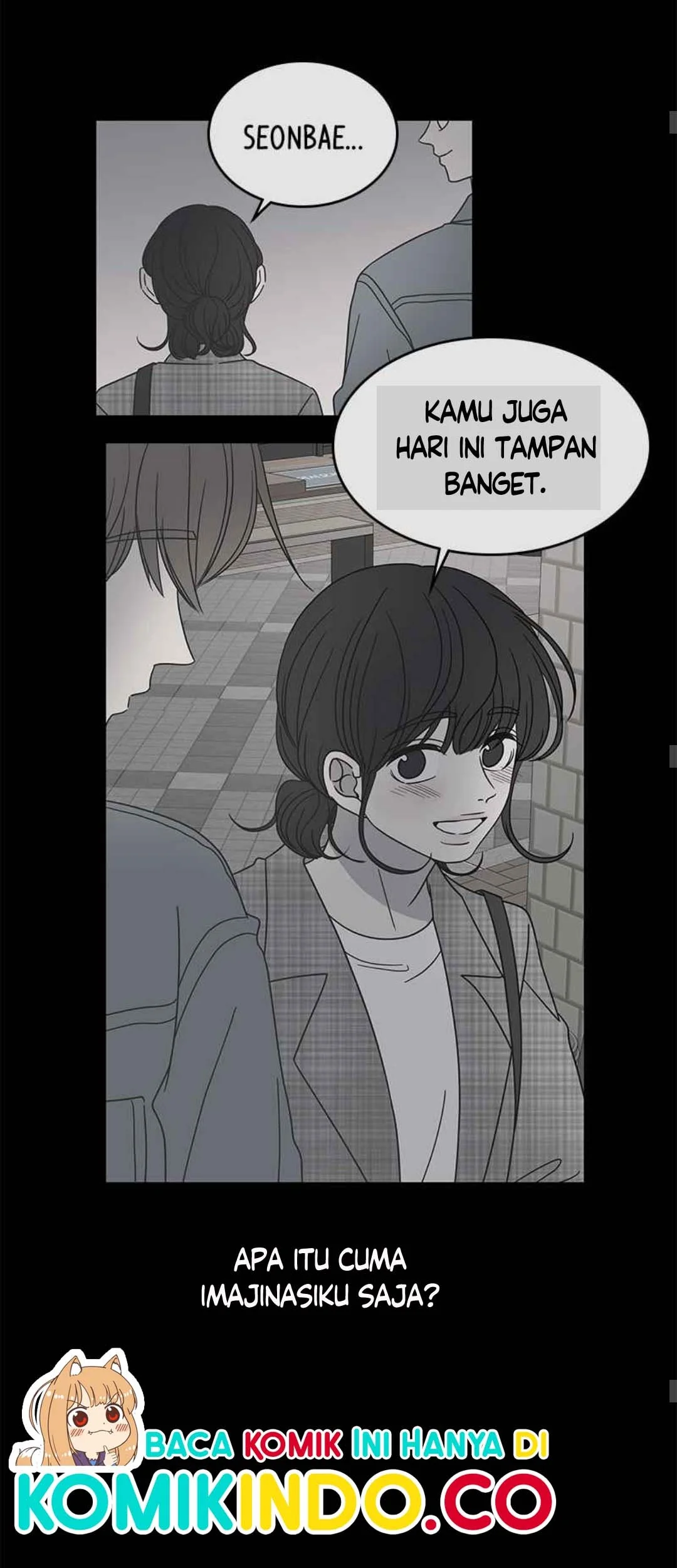 A Guide to Proper Dating Chapter 57 Gambar 31