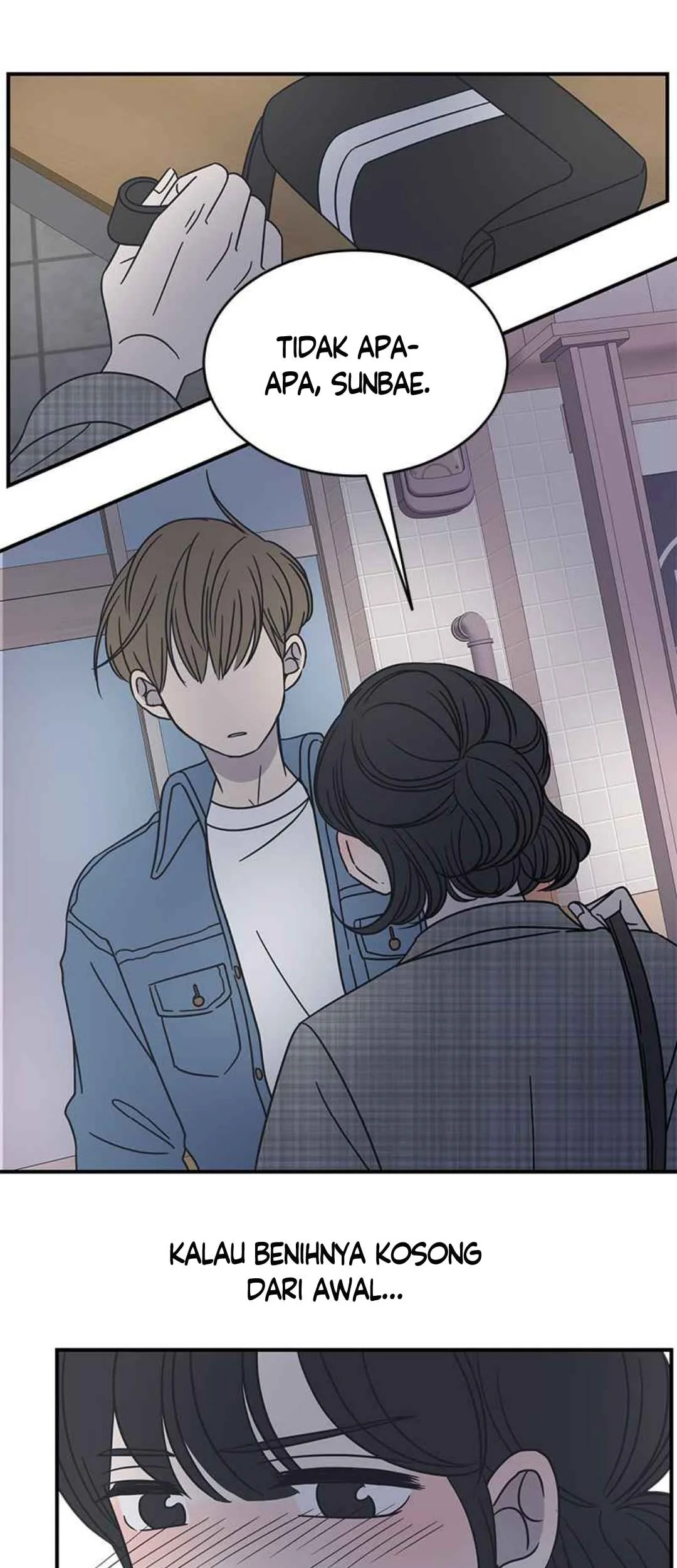 A Guide to Proper Dating Chapter 57 Gambar 36