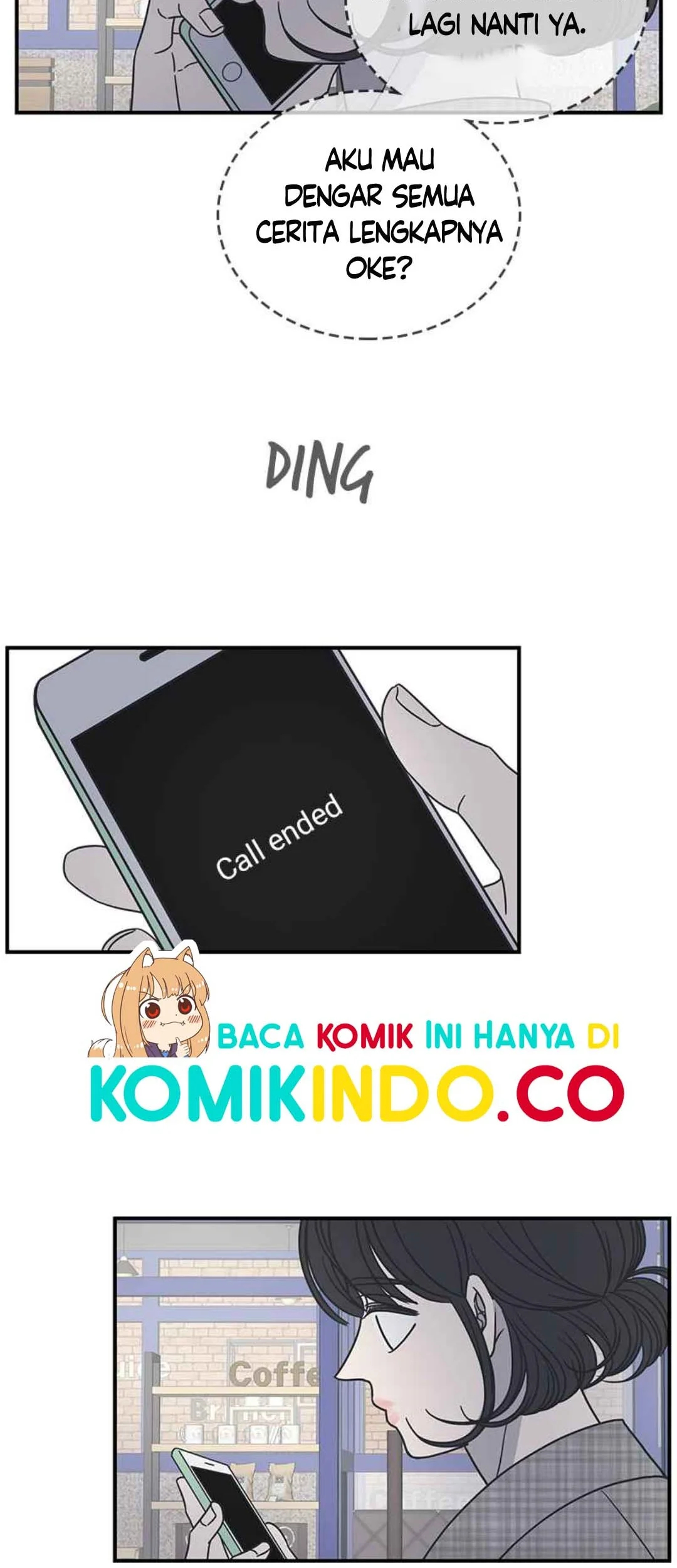 A Guide to Proper Dating Chapter 57 Gambar 45