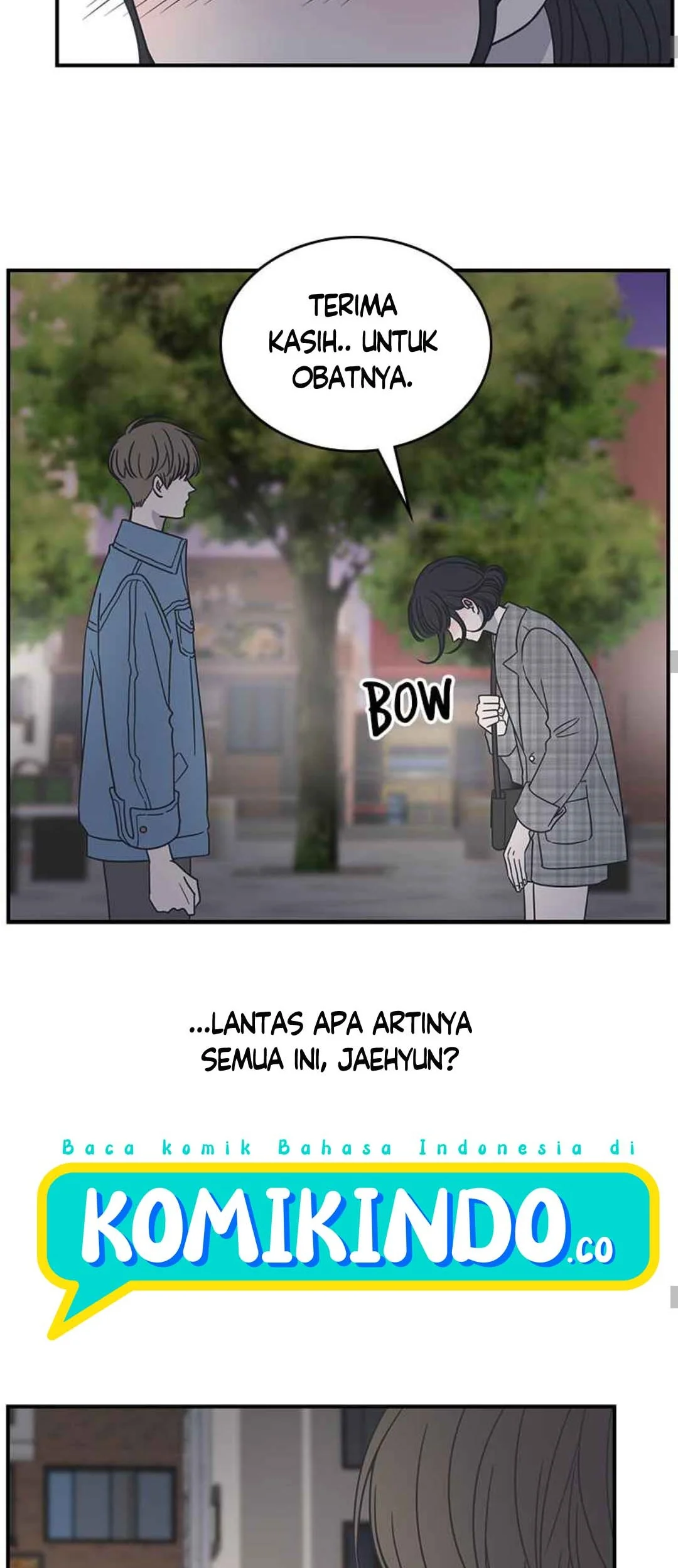 A Guide to Proper Dating Chapter 57 Gambar 37