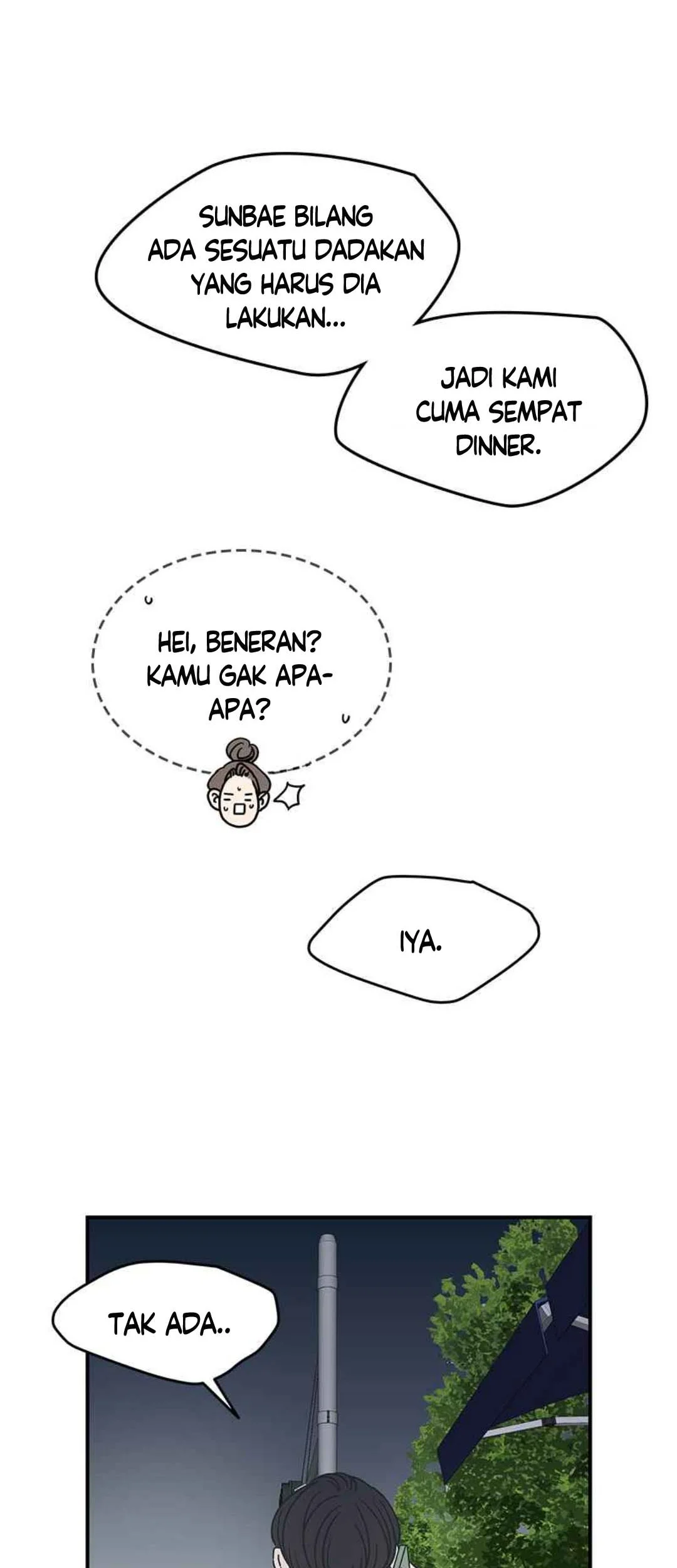 A Guide to Proper Dating Chapter 57 Gambar 43