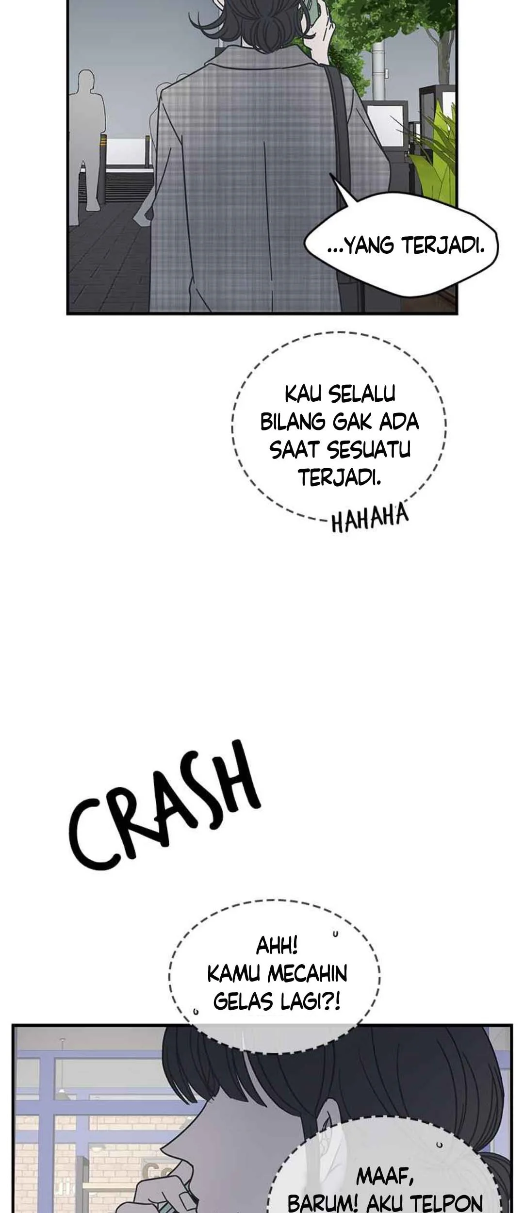 A Guide to Proper Dating Chapter 57 Gambar 44