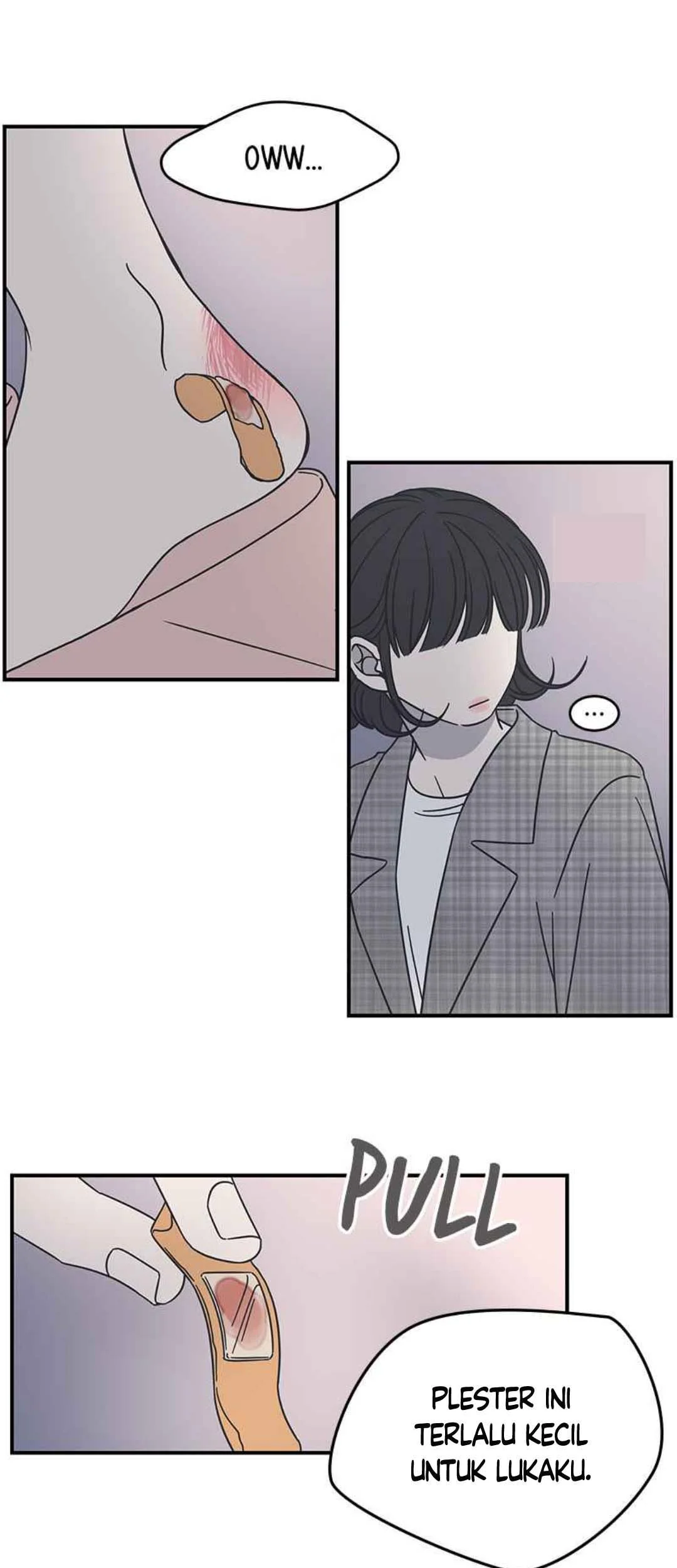 A Guide to Proper Dating Chapter 57 Gambar 47