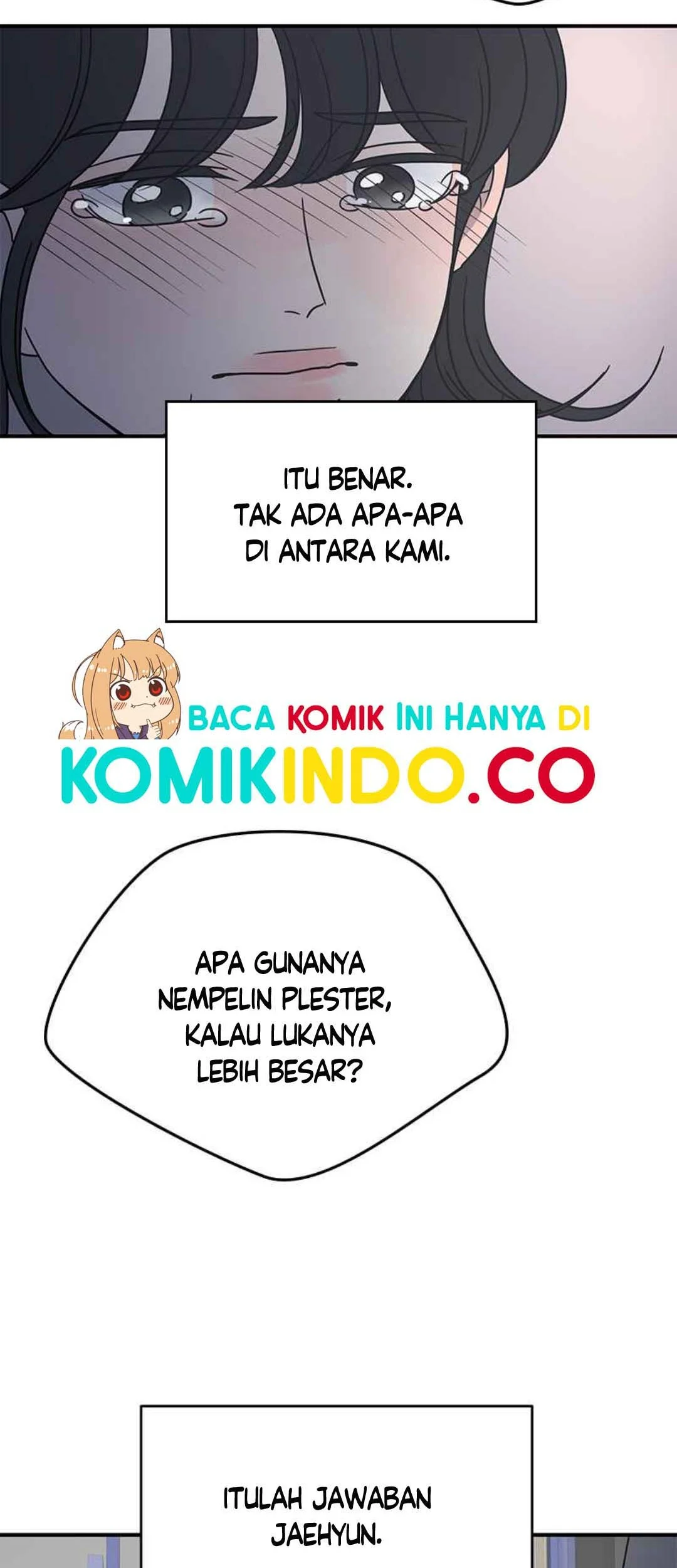 A Guide to Proper Dating Chapter 57 Gambar 48