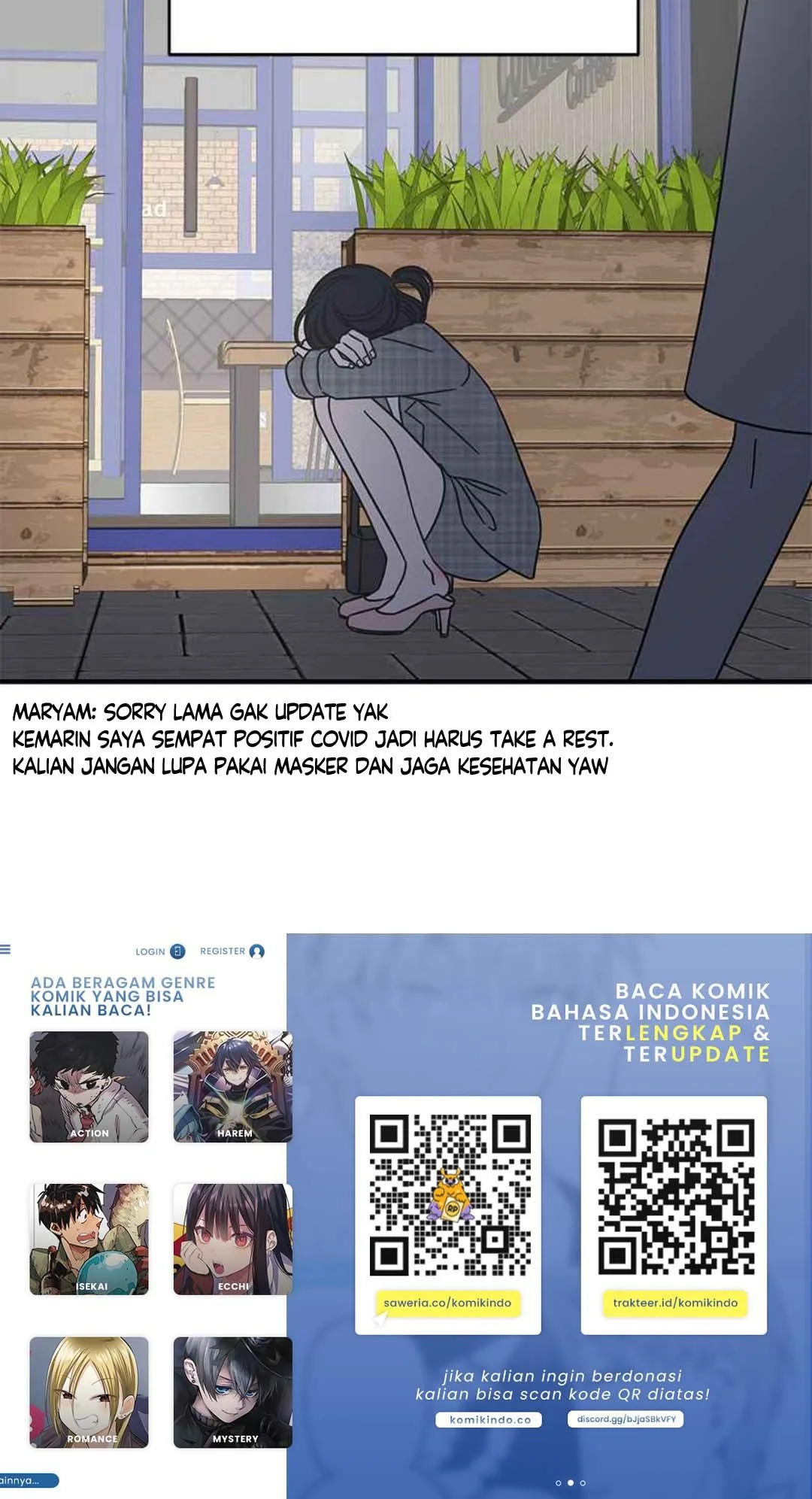 A Guide to Proper Dating Chapter 57 Gambar 49