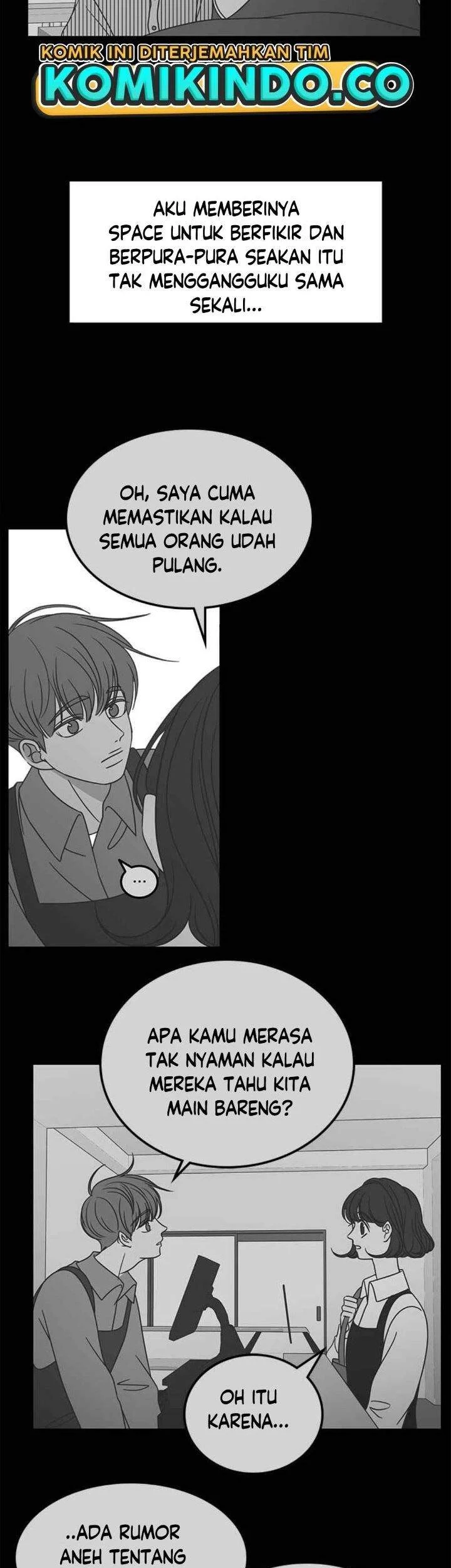 A Guide to Proper Dating Chapter 58 Gambar 19