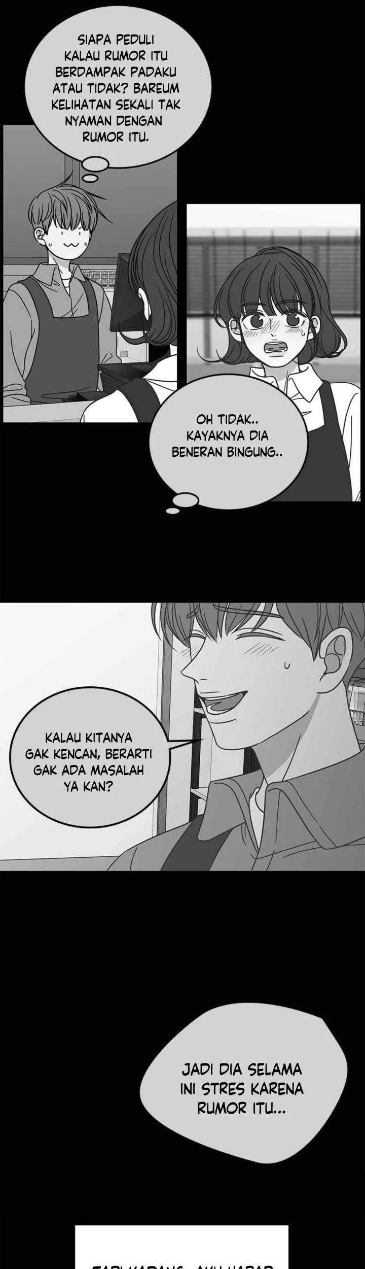 A Guide to Proper Dating Chapter 58 Gambar 23