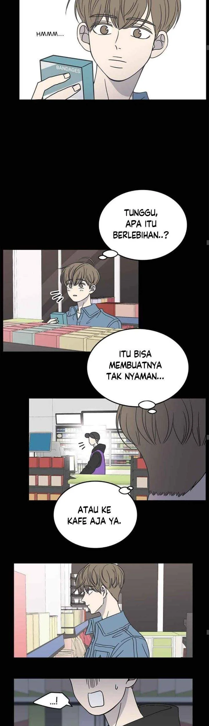 A Guide to Proper Dating Chapter 58 Gambar 27