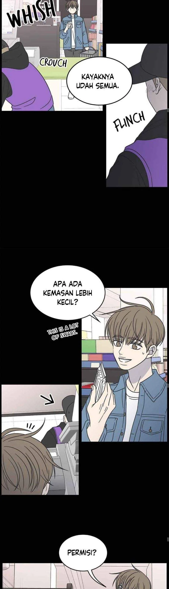 A Guide to Proper Dating Chapter 58 Gambar 29