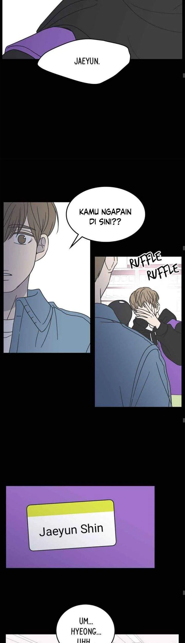 A Guide to Proper Dating Chapter 58 Gambar 33