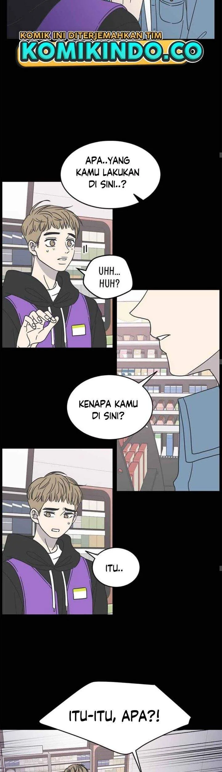 A Guide to Proper Dating Chapter 58 Gambar 35