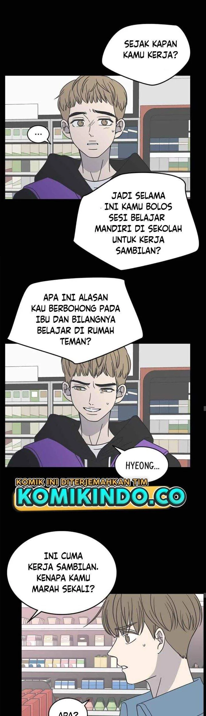 A Guide to Proper Dating Chapter 58 Gambar 37