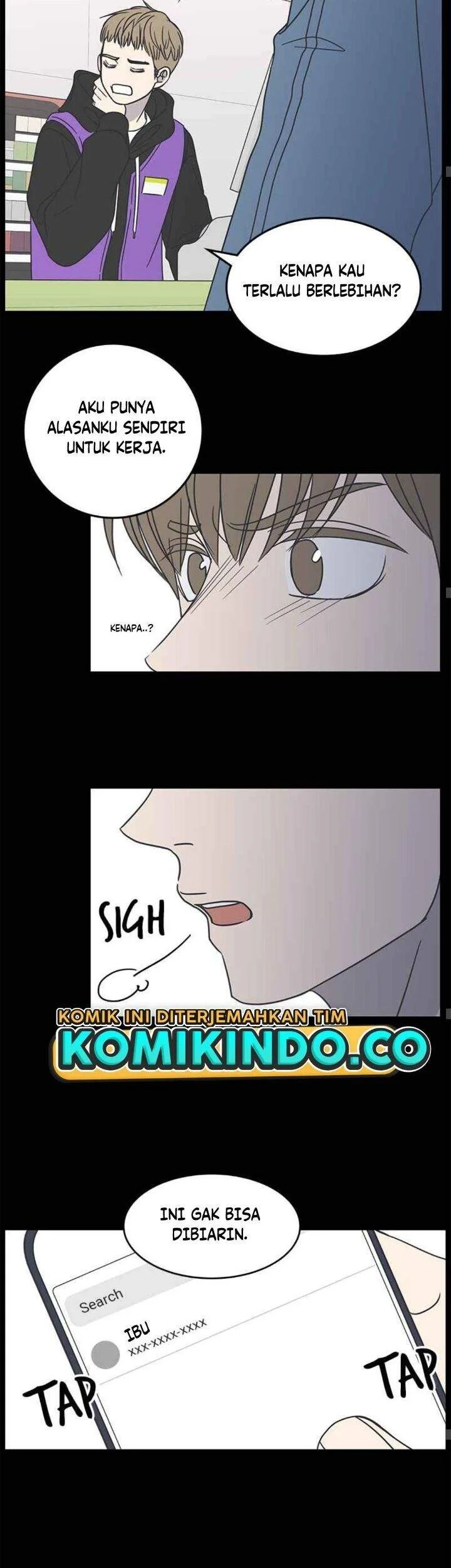 A Guide to Proper Dating Chapter 58 Gambar 39