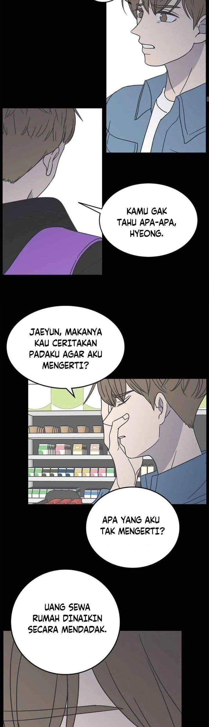 A Guide to Proper Dating Chapter 58 Gambar 47