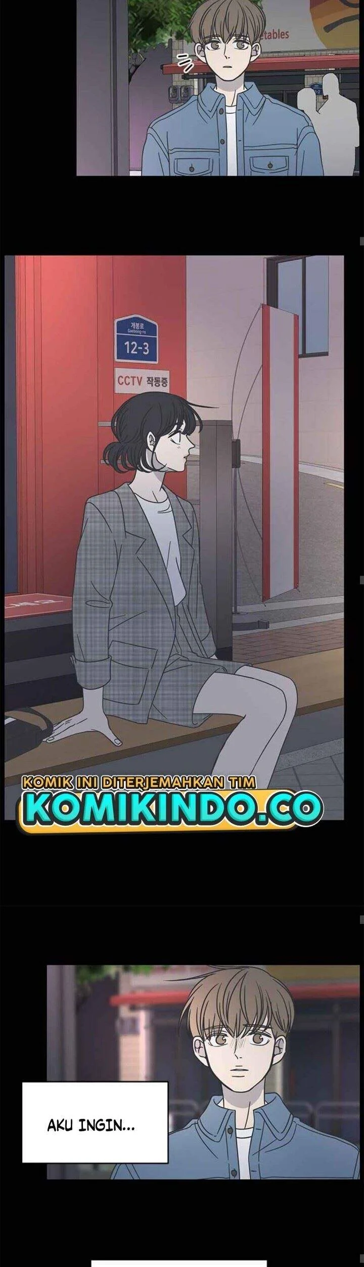 A Guide to Proper Dating Chapter 58 Gambar 53