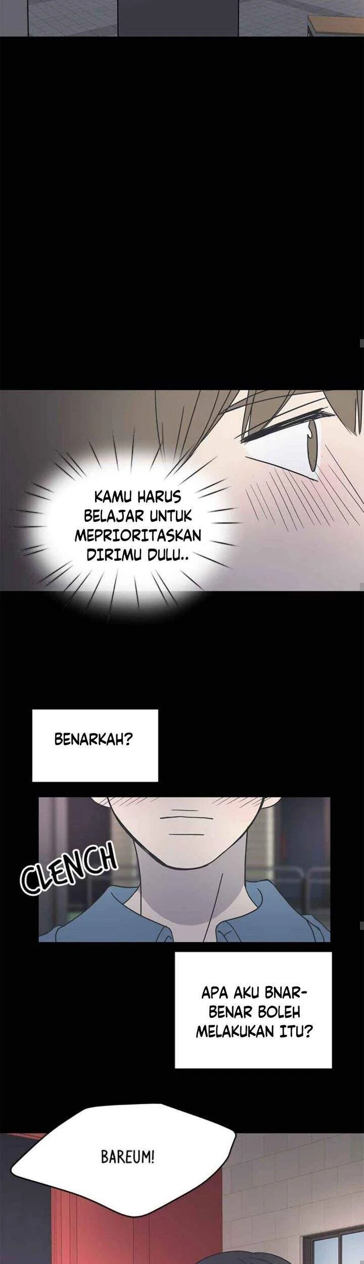 A Guide to Proper Dating Chapter 58 Gambar 55