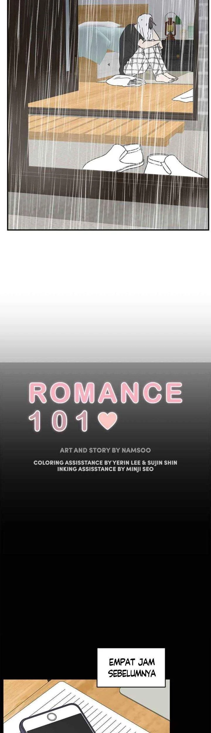 A Guide to Proper Dating Chapter 58 Gambar 3