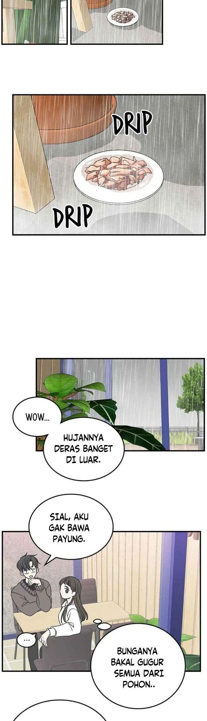 A Guide to Proper Dating Chapter 58 Gambar 65