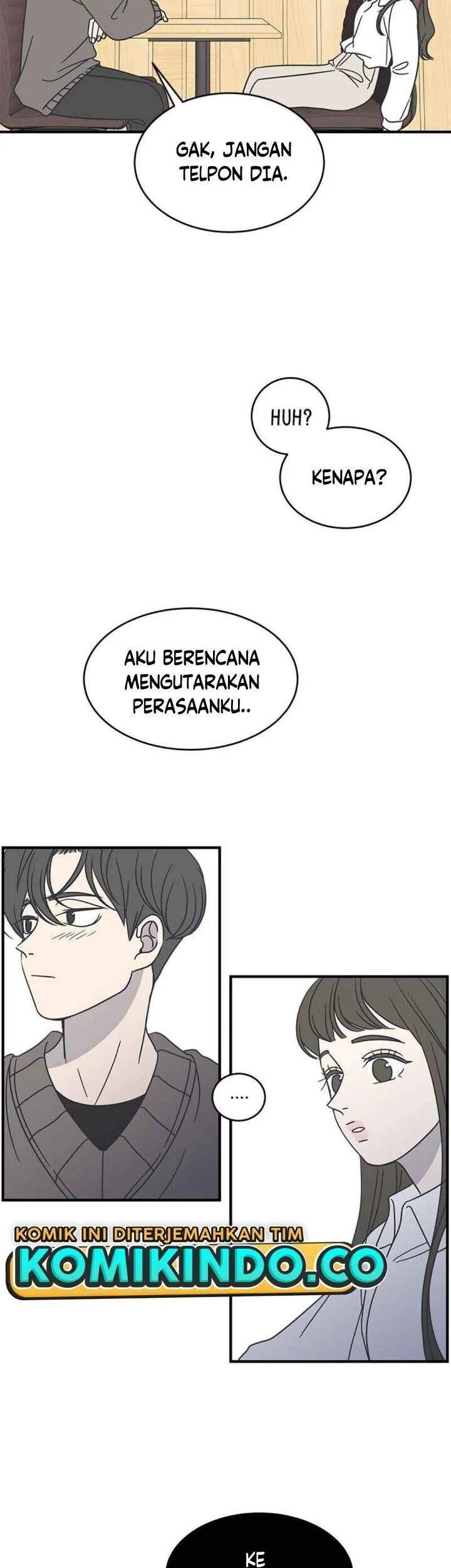 A Guide to Proper Dating Chapter 58 Gambar 69