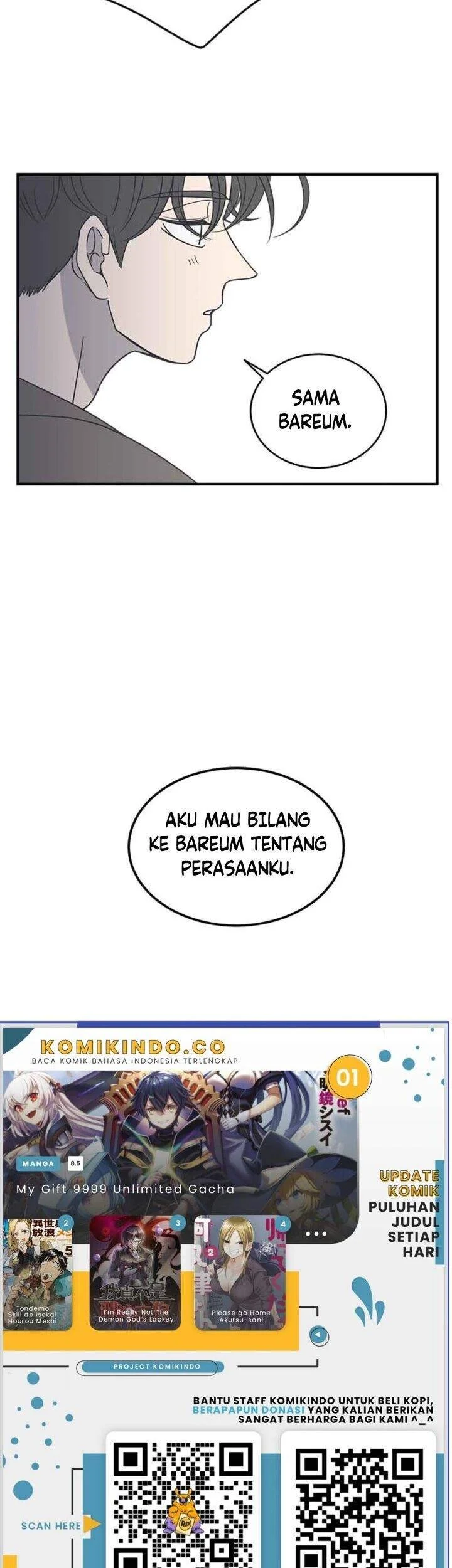 A Guide to Proper Dating Chapter 58 Gambar 71