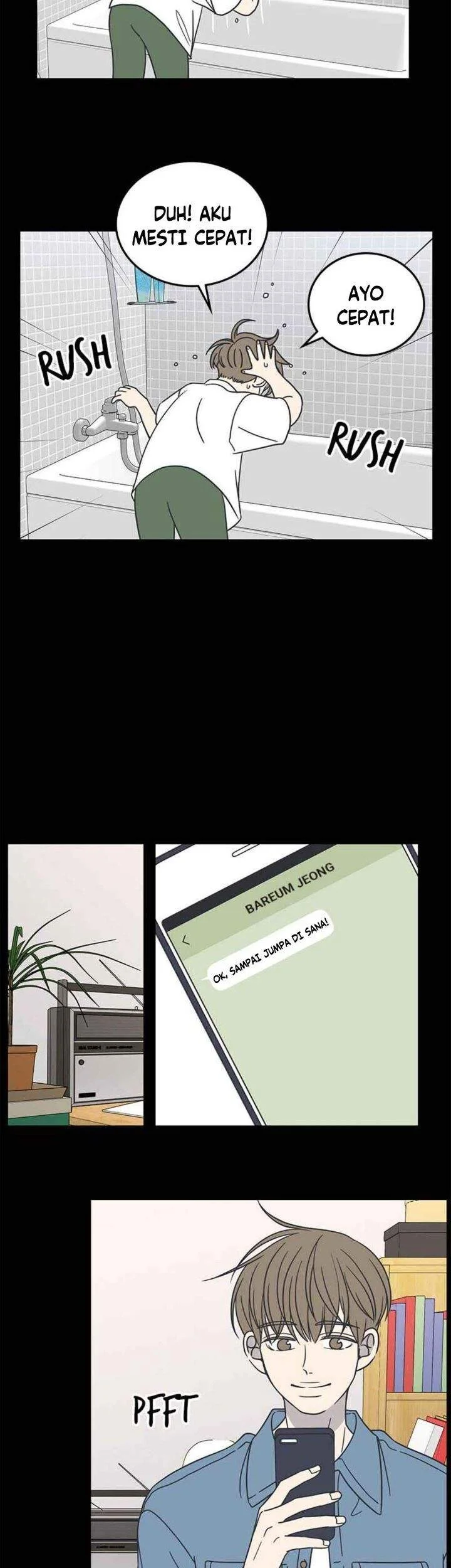 A Guide to Proper Dating Chapter 58 Gambar 13