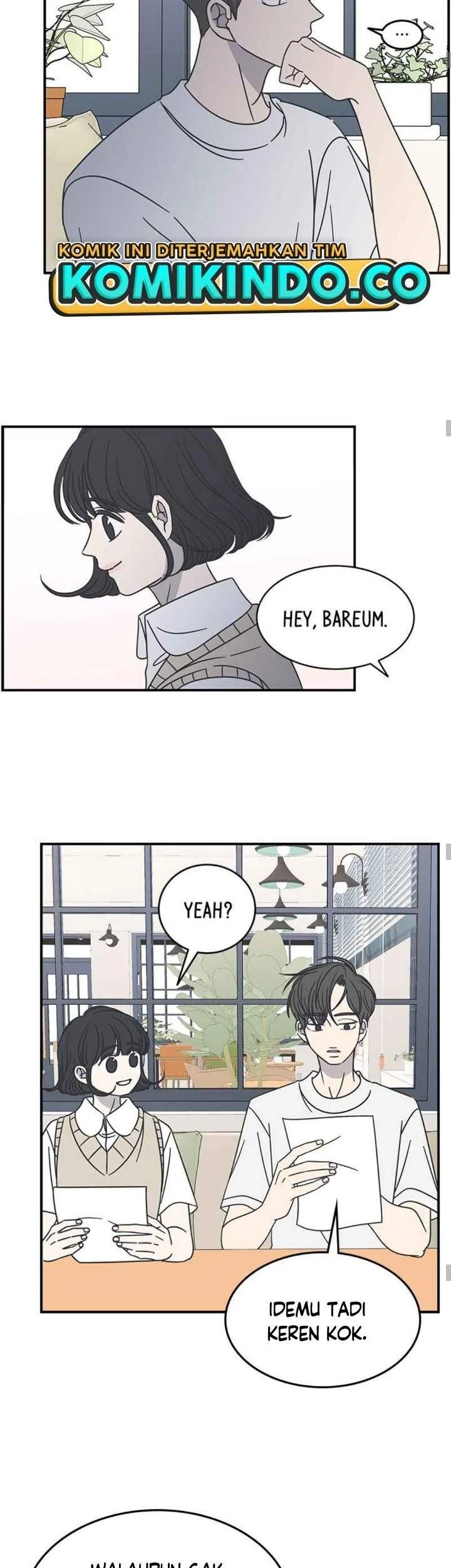 A Guide to Proper Dating Chapter 59 Gambar 19