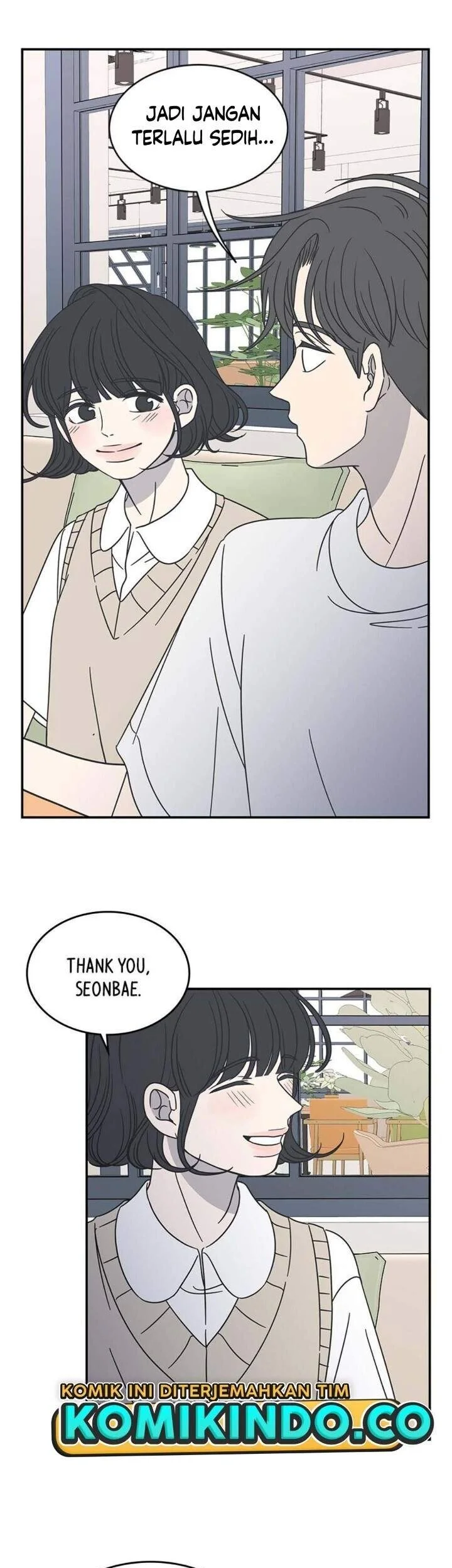 A Guide to Proper Dating Chapter 59 Gambar 21