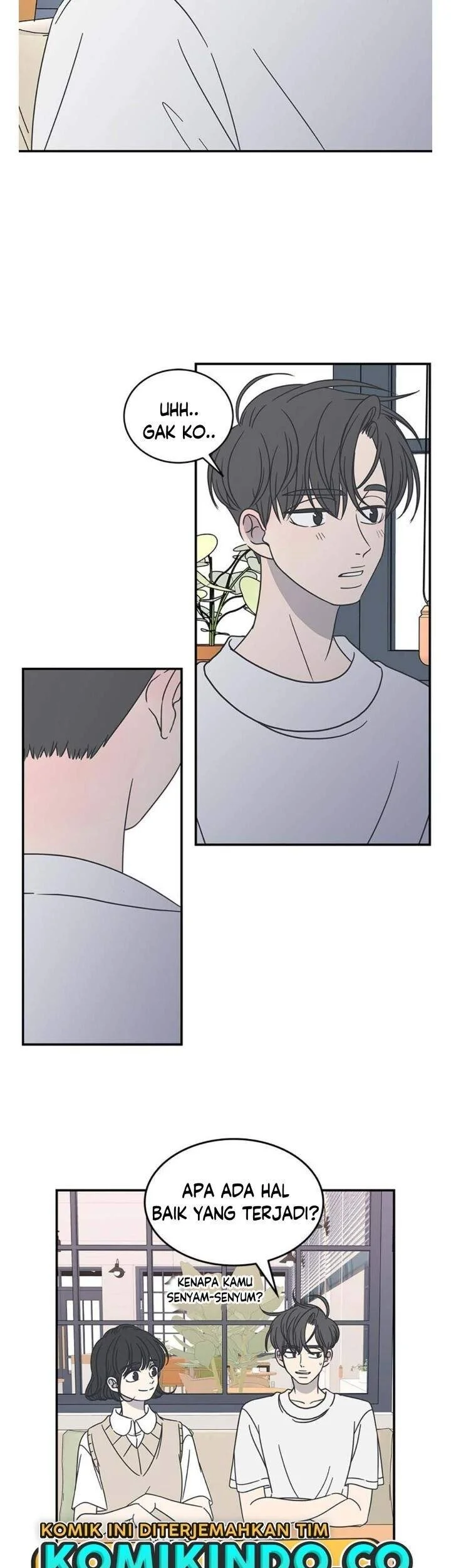 A Guide to Proper Dating Chapter 59 Gambar 23