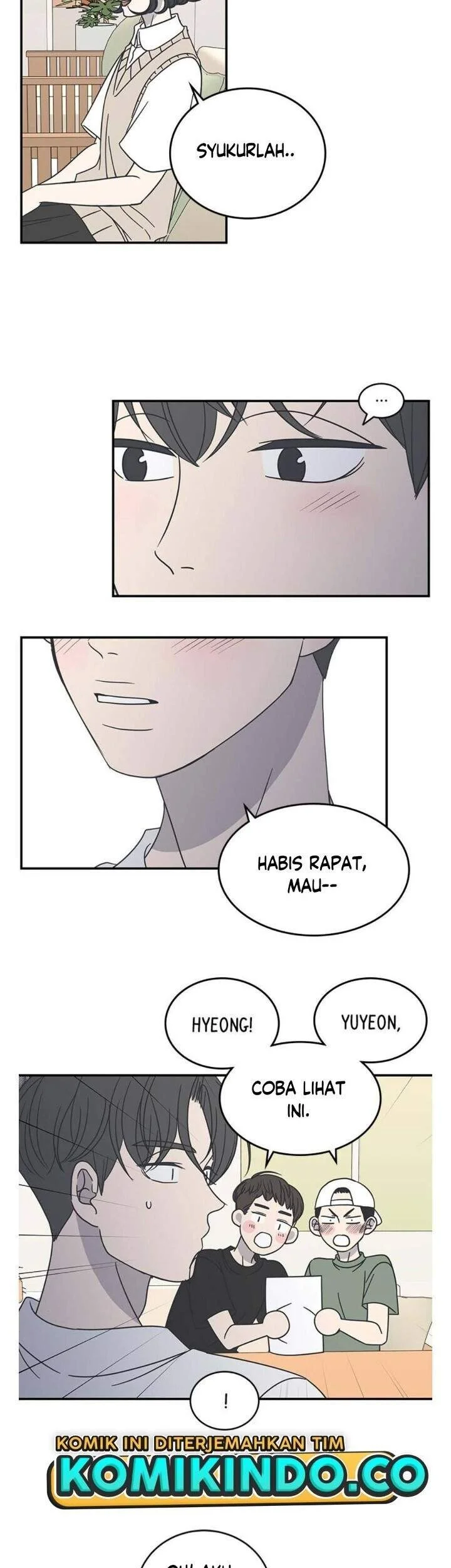 A Guide to Proper Dating Chapter 59 Gambar 25