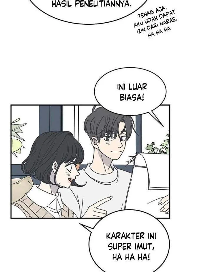 A Guide to Proper Dating Chapter 59 Gambar 28