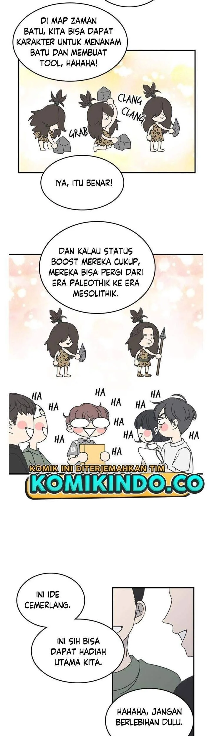 A Guide to Proper Dating Chapter 59 Gambar 29