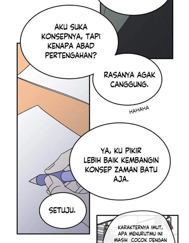 A Guide to Proper Dating Chapter 59 Gambar 30