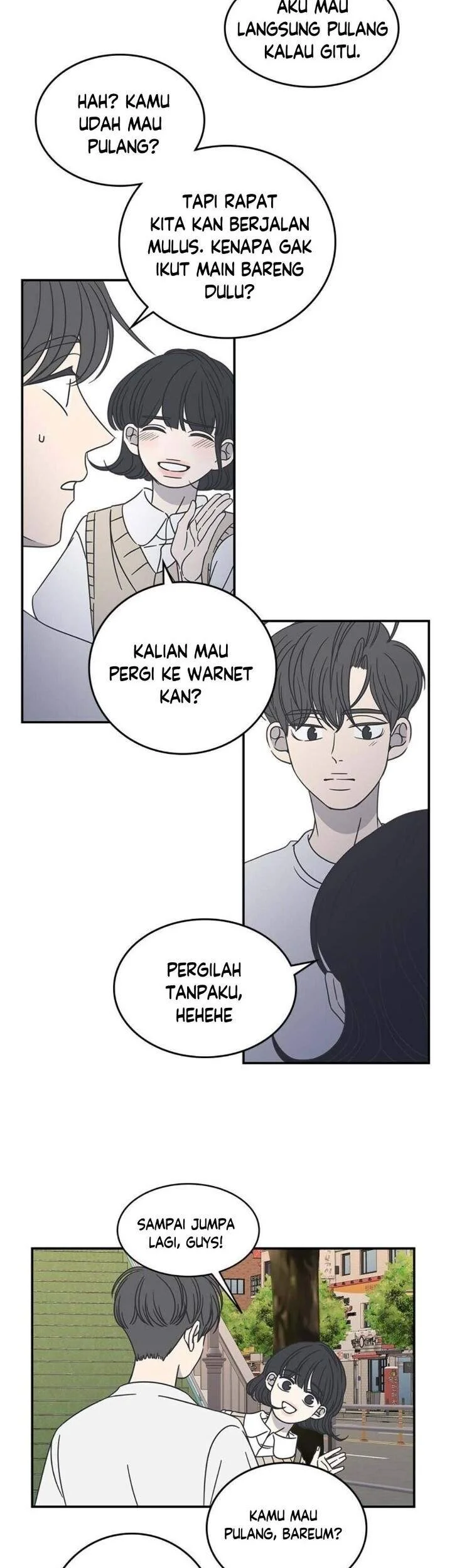 A Guide to Proper Dating Chapter 59 Gambar 33