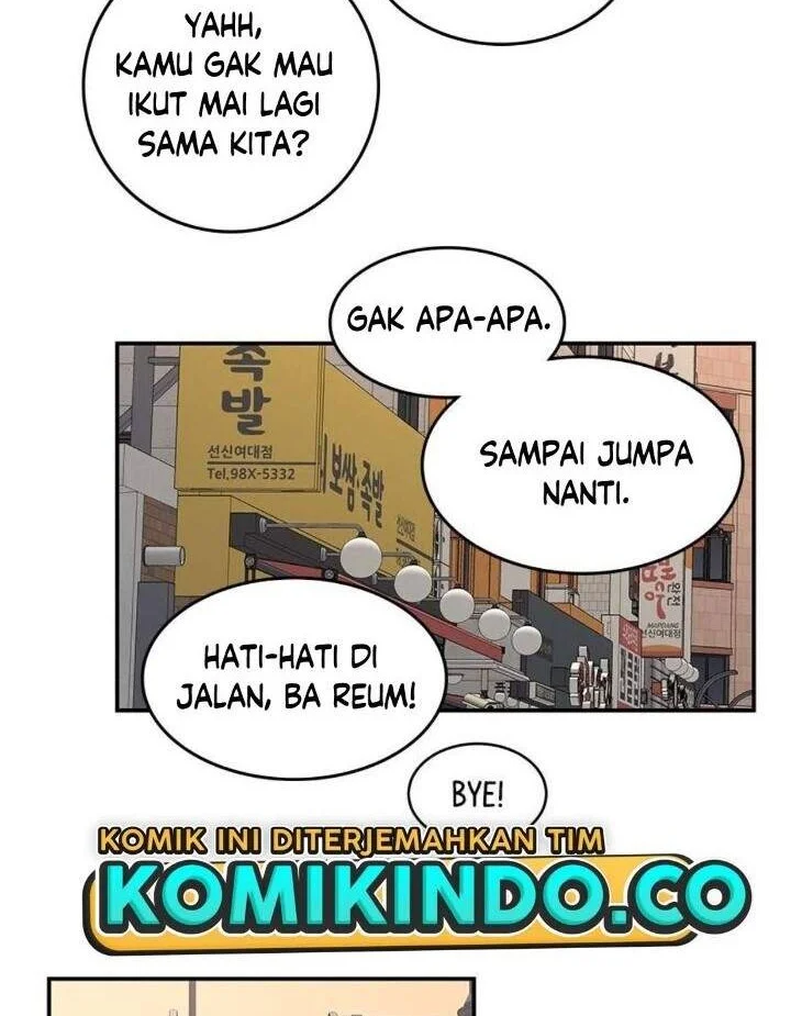 A Guide to Proper Dating Chapter 59 Gambar 34