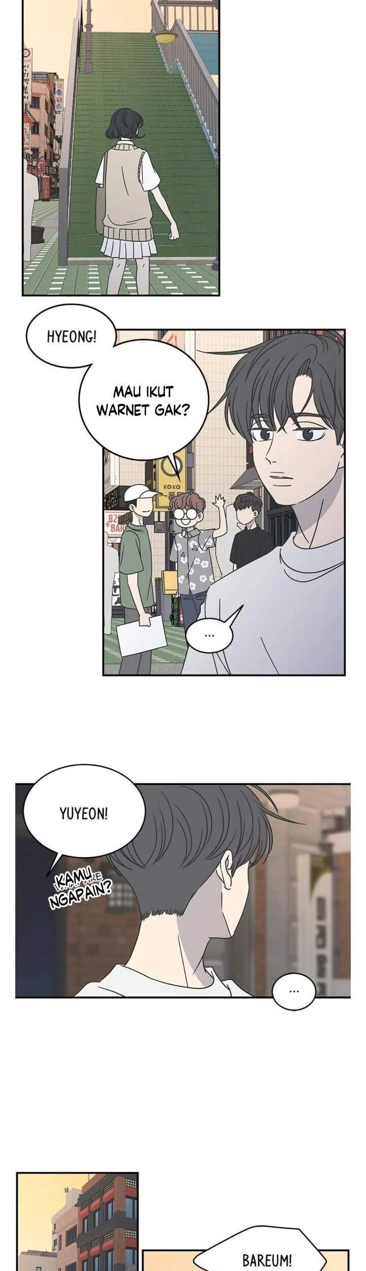 A Guide to Proper Dating Chapter 59 Gambar 35