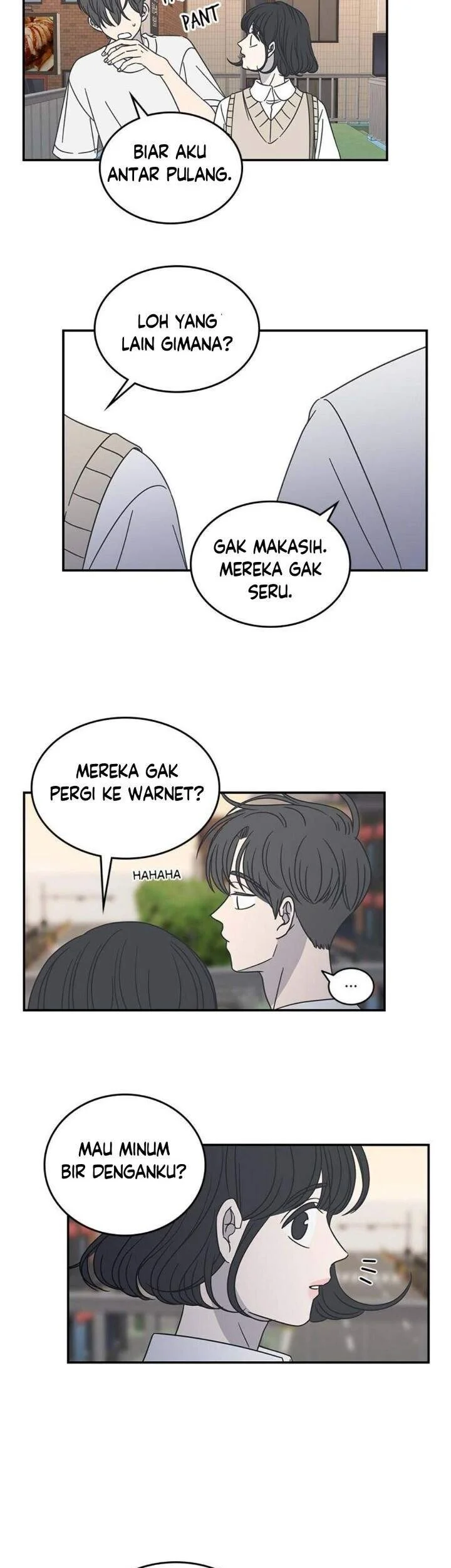 A Guide to Proper Dating Chapter 59 Gambar 37