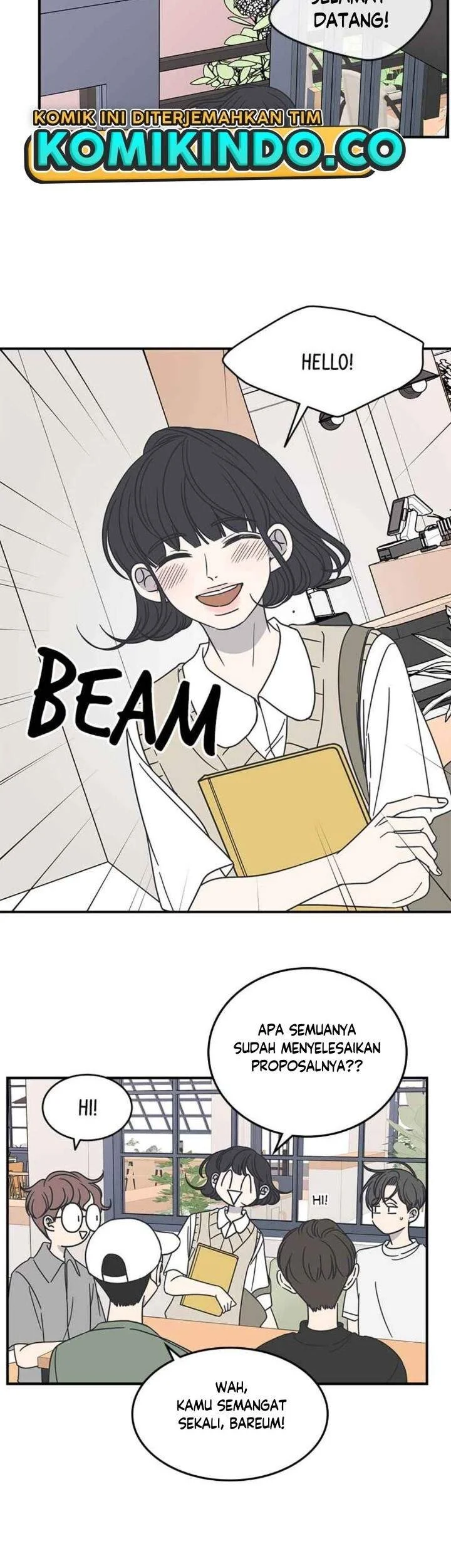 A Guide to Proper Dating Chapter 59 Gambar 3