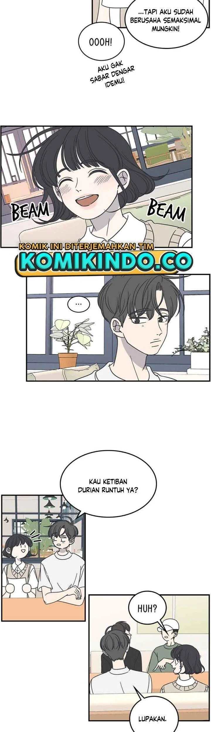 A Guide to Proper Dating Chapter 59 Gambar 5